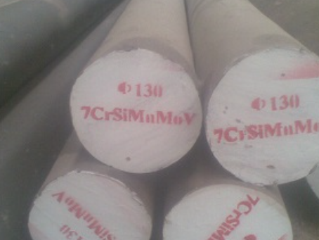 兰西7CrSiMnMoV工具钢