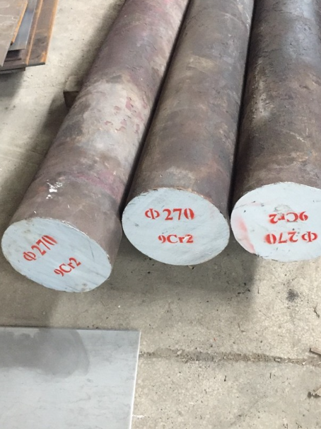 兰西9Cr2工具钢