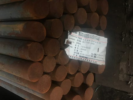 兰西18Cr2Ni4WA合金结构钢